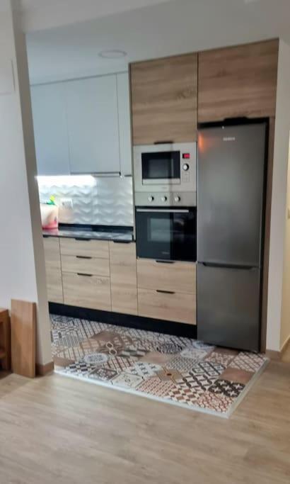 La Bahia - Gelijkvloers Appartement Santa Pola Ngoại thất bức ảnh